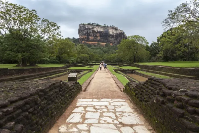 Framed Print : Sigiriya (Lion Rock), UNESCO World Heritage Site, Sri Lanka, Asia Framed Print : Sigiriya (Lion Rock), UNESCO World Heritage Site, Sri Lanka, Asia