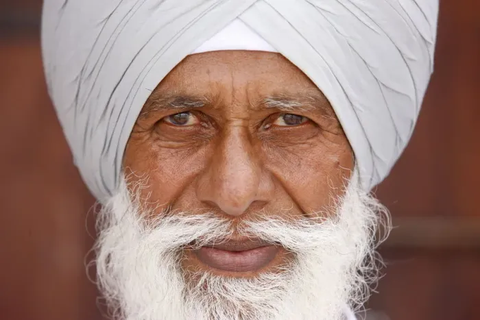 Framed Print : Sikh, Dubai, United Arab Emirates, Middle East Framed Print : Sikh, Dubai, United Arab Emirates, Middle East