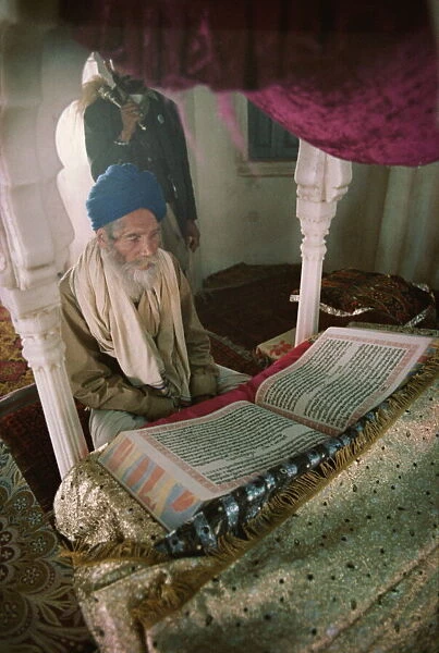 Sikh Shrine