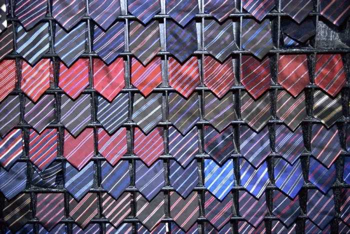 Framed Print : Silk ties for sale Framed Print : Silk ties for sale