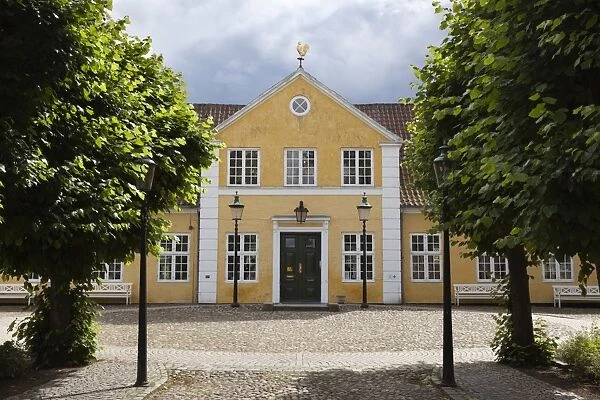 Silkeborg Museum, Silkeborg, Lake District, Jutland, Denmark, Scandinavia, Europe