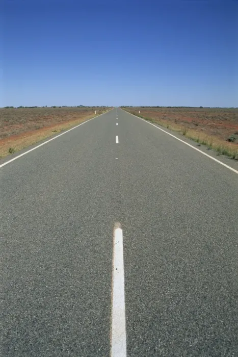 Framed Print : The empty Silver City Highway near Broken Hill in New South Wales, Australia, Pacific Framed Print : The empty Silver City Highway near Broken Hill in New South Wales, Australia, Pacific