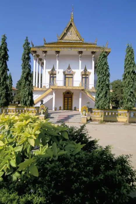 Framed Print : The Silver Pagoda, Royal Palace, Phnom Penh, Cambodia, Indochina, Southeast Asia, Asia Framed Print : The Silver Pagoda, Royal Palace, Phnom Penh, Cambodia, Indochina, Southeast Asia, Asia