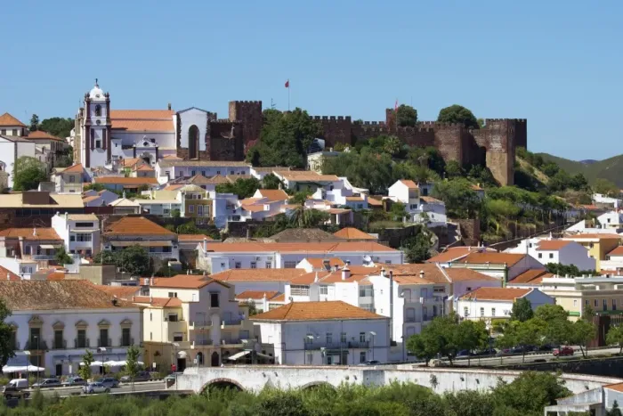 Framed Print : Silves, Algarve, Portugal, Europe Framed Print : Silves, Algarve, Portugal, Europe