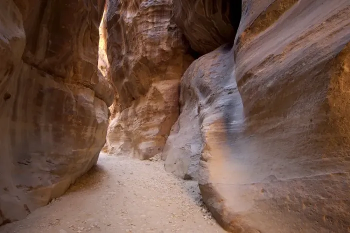 Framed Print : The Siq, Petra Framed Print : The Siq, Petra