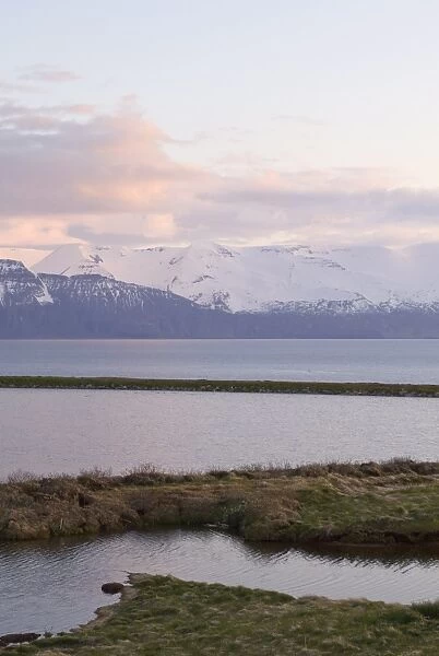 Skjalfandi bay, Husavik, Iceland, Polar Regions