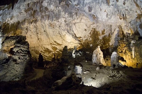 Skocjan caves, UNESCO World Heritage Site, Slovenia, Europe