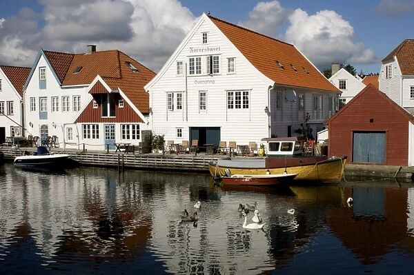 Skudeneshavn, Norway, Scandinavia, Europe