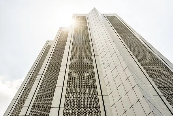 Skyscraper in Kuala Lumpur, Malaysia, Southeast Asia, Asia