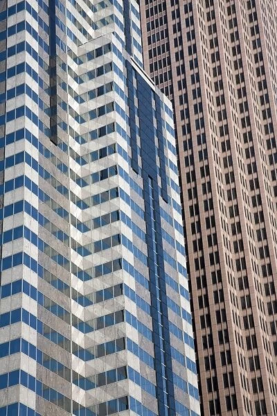 Skyscrapers in Philadelphia, Pennslyvania, United States of America, North America