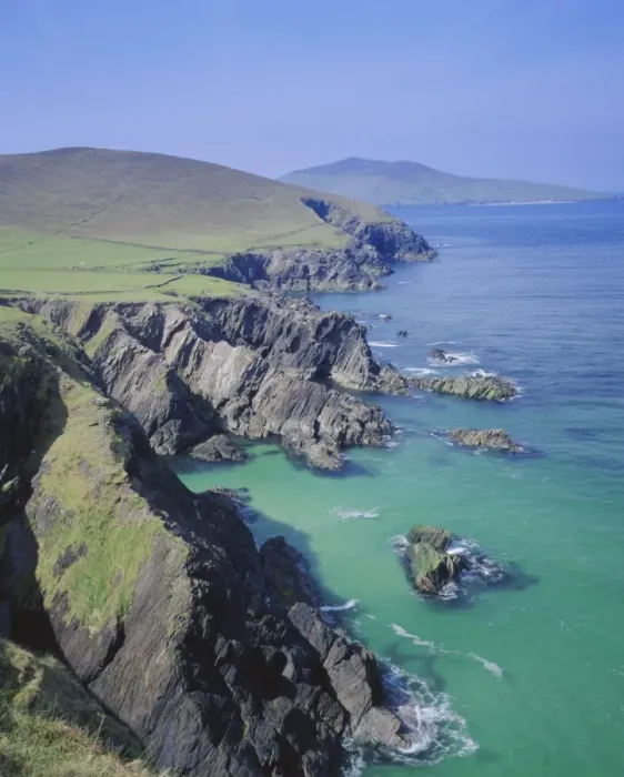 Framed Print : Slea Head, Dingle Peninsula Framed Print : Slea Head, Dingle Peninsula