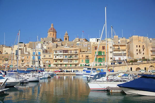 Sliema, Malta, Mediterranean, Europe
