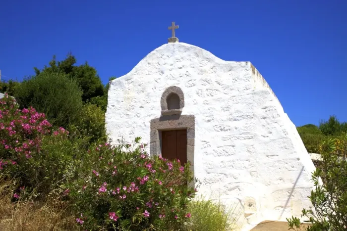 Framed Print : Small Church, Patmos, Dodecanese, Greek Islands, Greece, Europe Framed Print : Small Church, Patmos, Dodecanese, Greek Islands, Greece, Europe