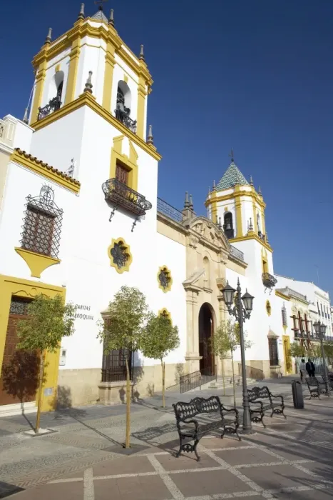 Framed Print : Socorro chuch Framed Print : Socorro chuch
