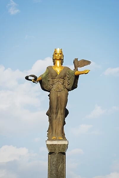 Sofia Monument, Sofia, Bulgaria, Europe