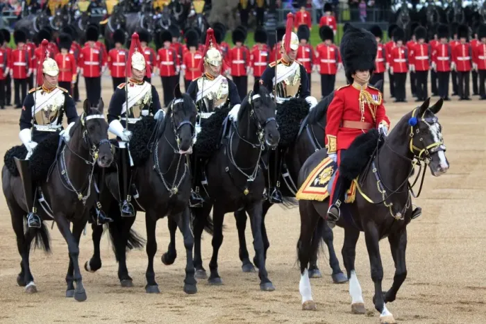 Framed Print : Soldiers at Trooping the Colour 2012, The Birthday Parade of the Queen, Horse Guards, Whitehall, London, England, United Kingdom, Europe Framed Print : Soldiers at Trooping the Colour 2012, The Birthday Parade of the Queen, Horse Guards, Whitehall, London, England, United Kingdom, Europe