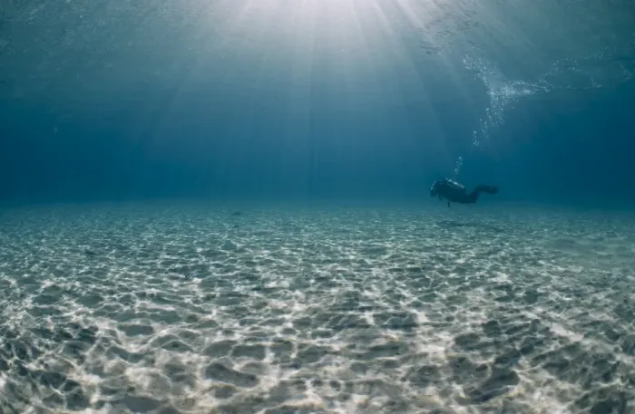 Framed Print : Solitary scuba diver in shallow sandy bay, with sun beams, Naama Bay, Sharm El Sheikh, Red Sea, Egypt, North Africa, Africa Framed Print : Solitary scuba diver in shallow sandy bay, with sun beams, Naama Bay, Sharm El Sheikh, Red Sea, Egypt, North Africa, Africa