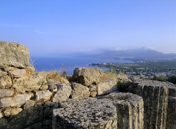 Solunto, Sicily