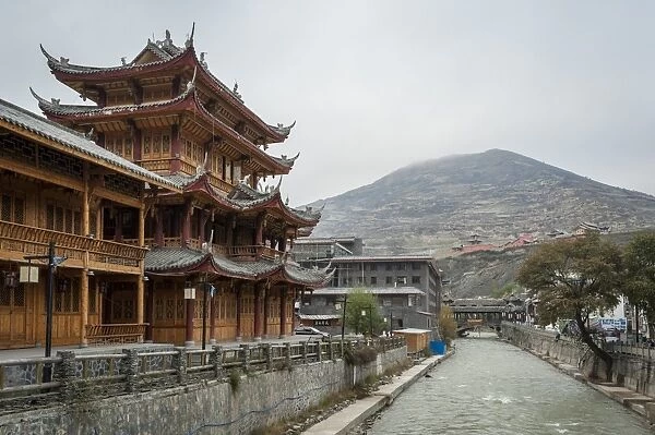 Songpan, Sichuan province, China, Asia