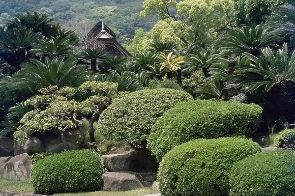 Sorakuen garden
