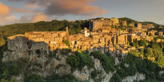 Framed Print : Sorano, Maremma, Grosseto District, Tuscany, Italy, Europe Framed Print : Sorano, Maremma, Grosseto District, Tuscany, Italy, Europe