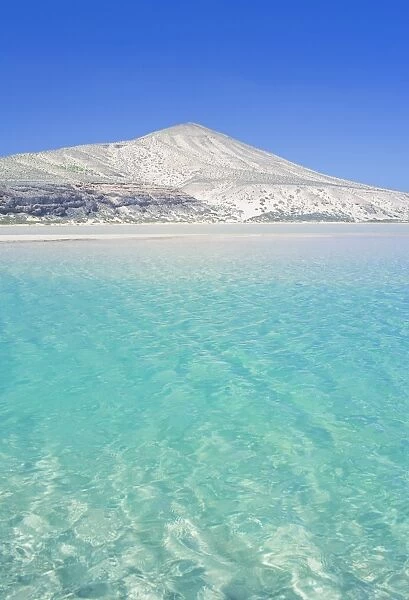 Sotovento Beach, Jandia Peninsula, Fuerteventura, Canary Islands, Spain, Atlantic, Europe