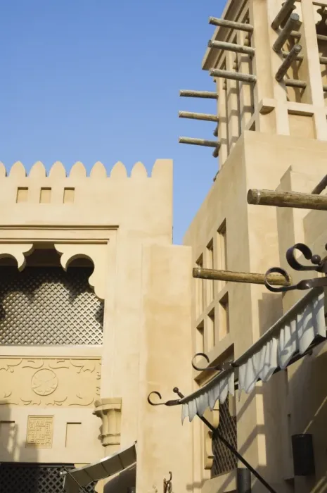 Framed Print : Souk Madinat Framed Print : Souk Madinat