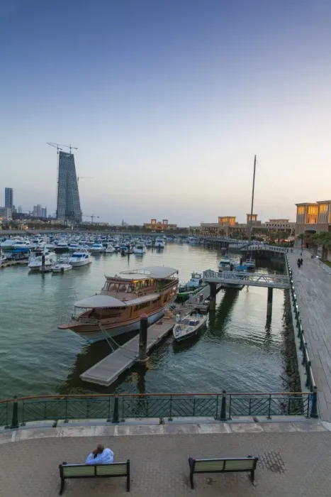 Framed Print : Souk Shark Shopping Center and Marina, Kuwait City, Kuwait, Middle East Framed Print : Souk Shark Shopping Center and Marina, Kuwait City, Kuwait, Middle East