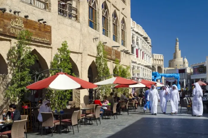 Framed Print : Souq Waqif, Doha, Qatar, Middle East Framed Print : Souq Waqif, Doha, Qatar, Middle East