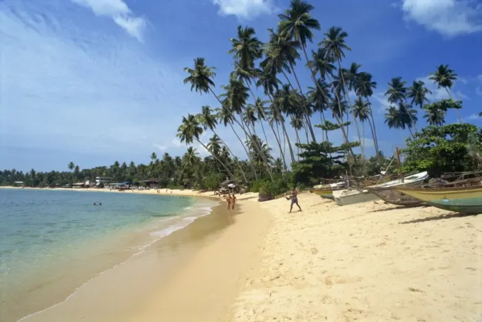 Framed Print : South coast near Galle Framed Print : South coast near Galle