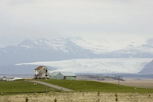 South coast near Hofn, Iceland, Polar Regions