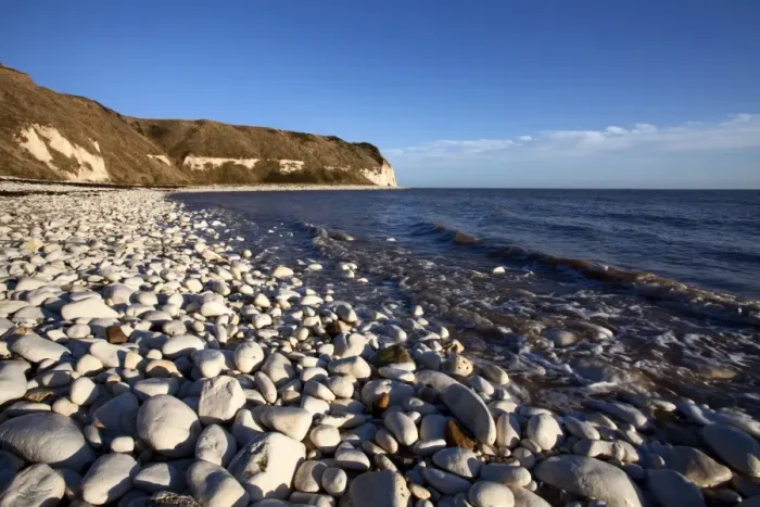 Framed Print : South Landing, Flamborough Head, East Riding of Yorkshire, England, United Kingdom, Europe Framed Print : South Landing, Flamborough Head, East Riding of Yorkshire, England, United Kingdom, Europe