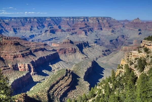 South Rim, Grand Canyon National Park, UNESCO World Heritage Site, Arizona, United