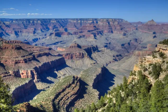 Framed Print : South Rim, Grand Canyon National Park, UNESCO World Heritage Site, Arizona, United Framed Print : South Rim, Grand Canyon National Park, UNESCO World Heritage Site, Arizona, United