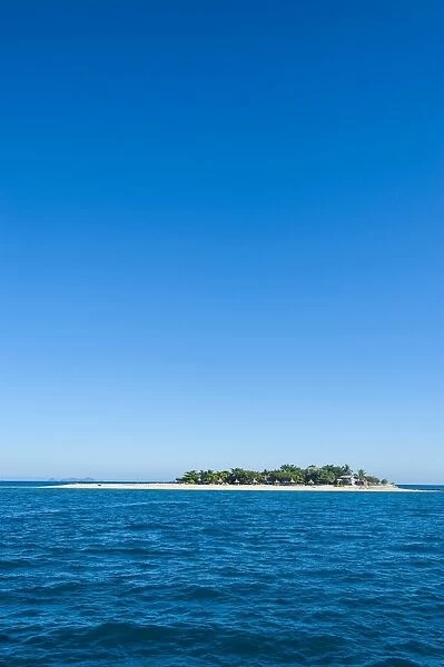 South sea island, Mamanucas Islands, Fiji, South Pacific, Pacific