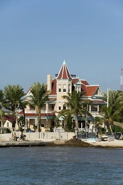 Southernmost House (Mansion) Hotel and Museum