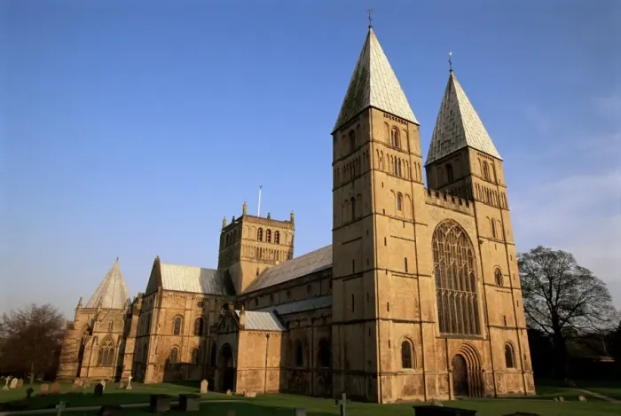 Framed Print : Southwell Minster, Southwell, Nottinghamshire, England, United Kingdom, Europe Framed Print : Southwell Minster, Southwell, Nottinghamshire, England, United Kingdom, Europe