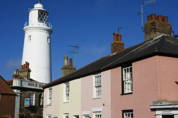 Framed Print : Southwold Lighthouse, Southwold, Suffolk, England, United Kingdom, Europe Framed Print : Southwold Lighthouse, Southwold, Suffolk, England, United Kingdom, Europe
