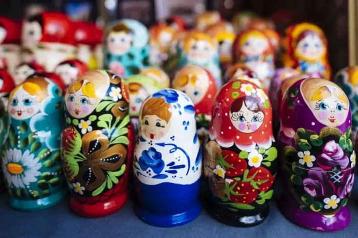 Framed Print : Souvenir Russian dolls for sale, Old Town, Tallinn, Estonia, Europe Framed Print : Souvenir Russian dolls for sale, Old Town, Tallinn, Estonia, Europe