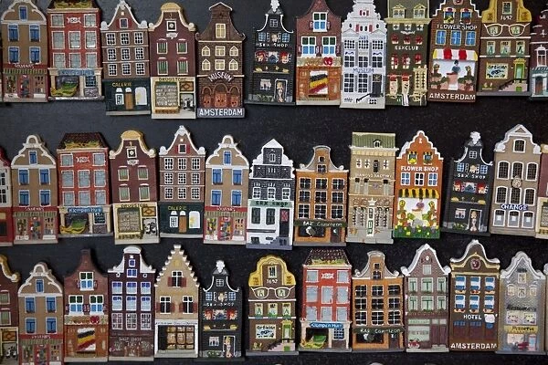 Souvenirs, Amsterdam, Holland, Europe