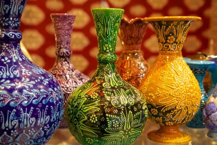 Framed Print : Souvenirs, Central Market, Abu Dhabi, United Arab Emirates, Middle East Framed Print : Souvenirs, Central Market, Abu Dhabi, United Arab Emirates, Middle East