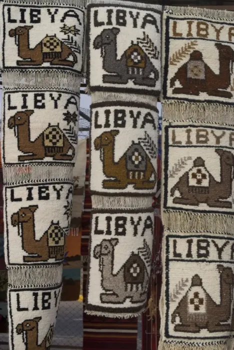 Framed Print : Souvenirs, Sabratha, Libya, North Africa, Africa Framed Print : Souvenirs, Sabratha, Libya, North Africa, Africa