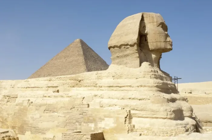 Framed Print : Sphinx, Giza, UNESCO World Heritage Site, near Cairo, Egypt, North Africa, Africa Framed Print : Sphinx, Giza, UNESCO World Heritage Site, near Cairo, Egypt, North Africa, Africa
