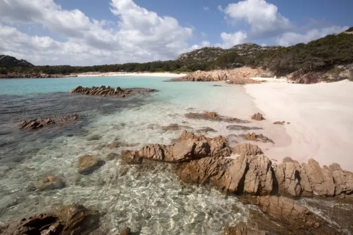 Framed Print : Spiaggia Rosa (Pink Beach) on the island of Budelli, Maddalena Islands, La Maddalena National Park, Sardinia, Italy, Mediterranean, Europe Framed Print : Spiaggia Rosa (Pink Beach) on the island of Budelli, Maddalena Islands, La Maddalena National Park, Sardinia, Italy, Mediterranean, Europe