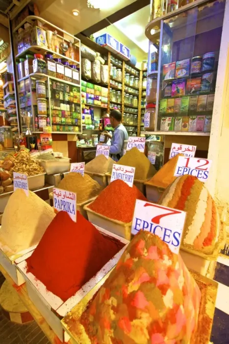 Framed Print : Spice stall, Medina, Meknes, Morocco, North Africa, Africa Framed Print : Spice stall, Medina, Meknes, Morocco, North Africa, Africa