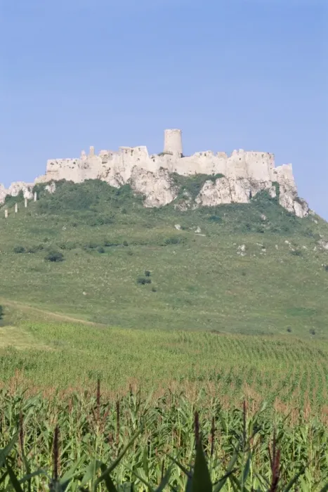 Framed Print : Spis castle (Spissky hrad) Framed Print : Spis castle (Spissky hrad)