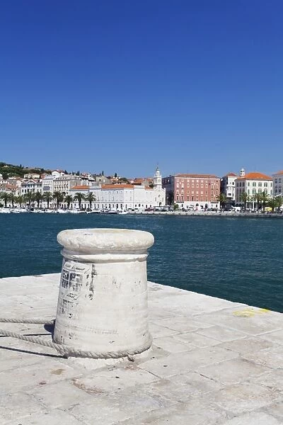 Split, Dalmatia, Croatia, Europe