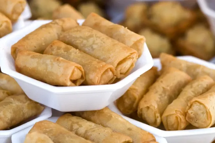 Framed Print : Spring rolls, Chatuchak weekend market, Bangkok, Thailand, Southeast Asia, Asia Framed Print : Spring rolls, Chatuchak weekend market, Bangkok, Thailand, Southeast Asia, Asia