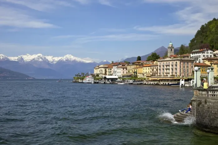 Framed Print : Spring sunshine in Bellagio, Lake Como, Lombardy, Italian Lakes, Italy, Europe Framed Print : Spring sunshine in Bellagio, Lake Como, Lombardy, Italian Lakes, Italy, Europe