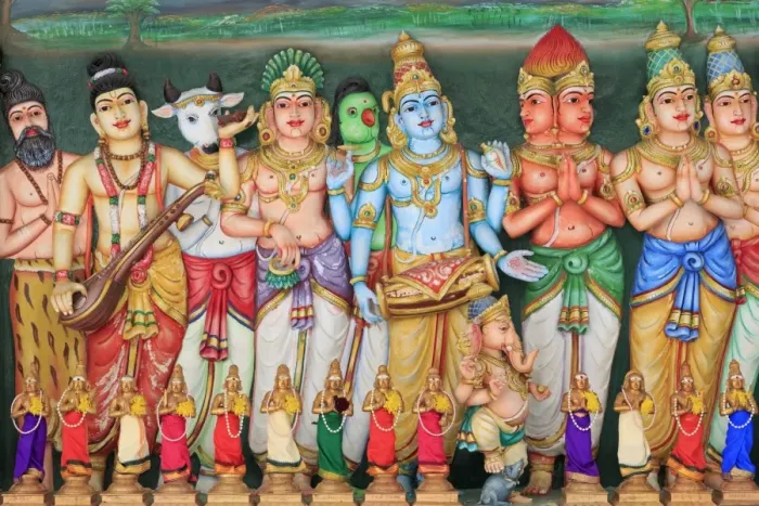 Framed Print : Sri Maha Mariamman Hindu Temple, Chinatown, Kuala Lumpur, Malaysia, Southeast Asia, Asia Framed Print : Sri Maha Mariamman Hindu Temple, Chinatown, Kuala Lumpur, Malaysia, Southeast Asia, Asia